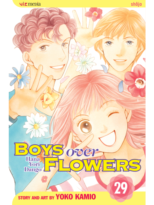 Title details for Boys Over Flowers, Volume 29 by Yoko Kamio - Available